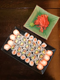 Sushi du Restaurant japonais Oniwa à Paris - n°15