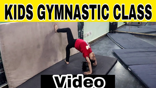 Ricky gymnastic Classes in delhi ,india