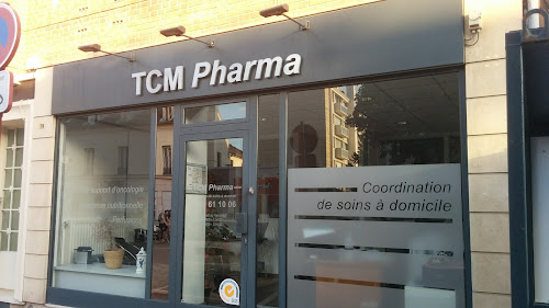 Agence de services d'aide à domicile TCM Pharma Sceaux