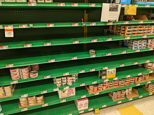 Pet Supply Store «Pet Supplies Plus», reviews and photos, 311 Sagamore Pkwy N, Lafayette, IN 47904, USA