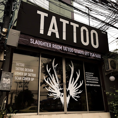 Slaughter Room Tattoo Studio