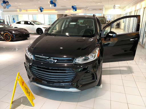 Chevrolet Dealer «Wally Edgar Chevrolet, Inc», reviews and photos, 3805 S Lapeer Rd, Lake Orion, MI 48360, USA