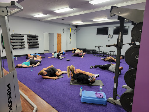 Gym «Anytime Fitness», reviews and photos, 2500 National Rd W, Richmond, IN 47374, USA