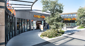 Coop City Lausanne St. François