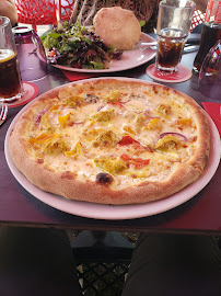 Plats et boissons du Pizzeria BOCCA ALBA CASTELGINEST - n°16