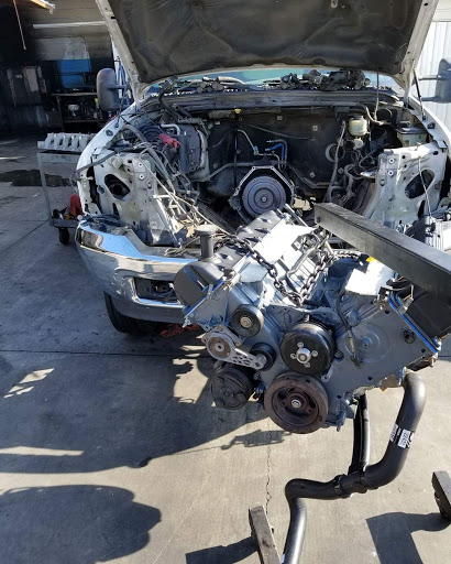 Transmission Shop «Randys Automotive & Transmission», reviews and photos, 230 S Magnolia Ave, Anaheim, CA 92804, USA