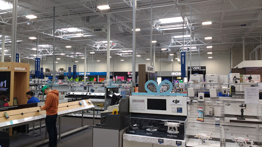 Electronics Store «Best Buy», reviews and photos, 715 E El Camino Real, Mountain View, CA 94040, USA