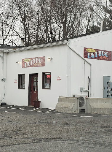 Tattoo Shop «Tattoo Junkies», reviews and photos, 892 Central Ave, Dover, NH 03820, USA