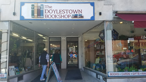 Doylestown Bookshop, 16 S Main St, Doylestown, PA 18901, USA, 