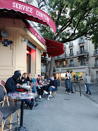 Atmosphère du Bistro La Halte à Paris - n°3