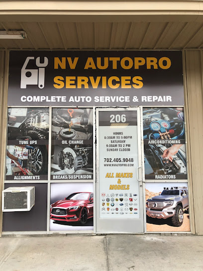 NV Autopro Services