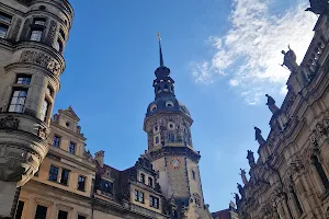 Stadt(ent)führung Dresden mit Frl. Kerstin image