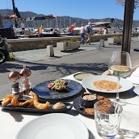 Plats et boissons du Restaurant méditerranéen POPPA à Saint-Florent - n°2