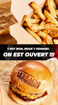 Photos du propriétaire du Restaurant de hamburgers LE BRAISÉ - Burger Gourmet Tourcoing - n°10