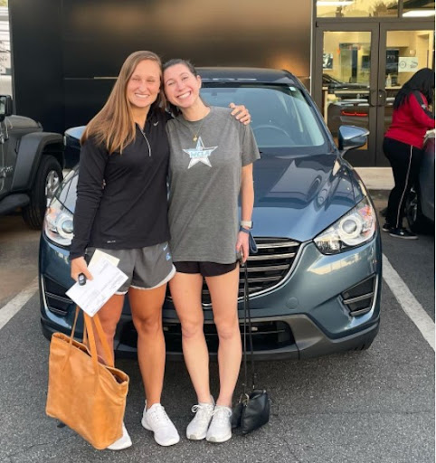 Mazda Dealer «Mazda of Roswell», reviews and photos, 11185 Alpharetta Hwy, Roswell, GA 30076, USA