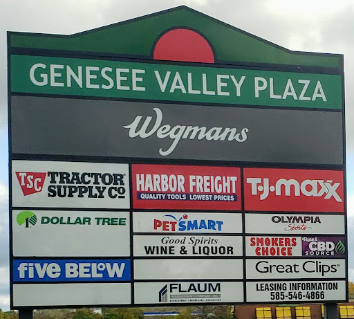 Shopping Mall «Genesee Valley Shopping Center», reviews and photos, 4364 pondside Plaza, Geneseo, NY 14454, USA
