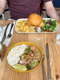 Plats et boissons du MOA restaurant à Saint-Maur-des-Fossés - n°8