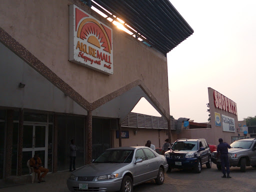 Akure Shopping Mall, Akure-Oda Rd, Akure, Nigeria, Park, state Ondo