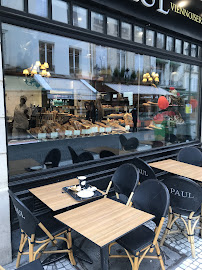 Atmosphère du Restaurant servant le petit-déjeuner PAUL à Paris - n°8