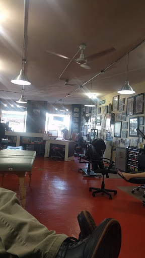 Tattoo Shop «Charlotte Tattoo Company», reviews and photos, 1514 Central Ave, Charlotte, NC 28205, USA