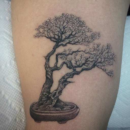 Explore line tattoo ideas for females, creative tattoo ideas in Vista, available at American Tattoo Vista