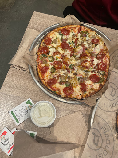 Pieology Pizzeria image