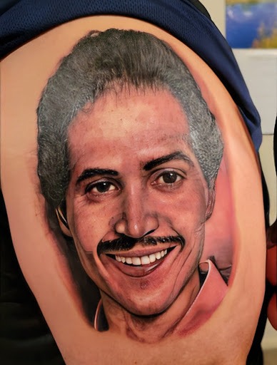 Explore wolverine tattoo ideas, creative tattoo ideas in Abilene, available at Freshink tattoo studio