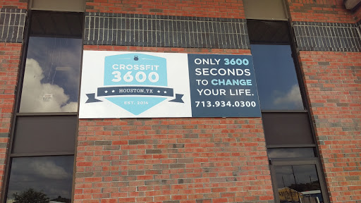 Gym «CrossFit 3600», reviews and photos, 4360 Gessner Rd, Houston, TX 77041, USA
