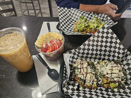 Frusion Juice and Coffee Bar