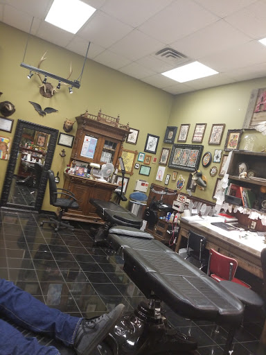 Explore simple tattoo idea, creative tattoo ideas in Bryant, available at Goon Tattoo