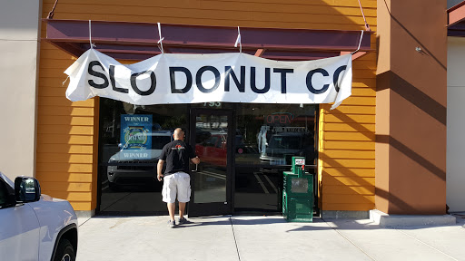 Donut Shop «SLO Donut Co.», reviews and photos, 793F Foothill Blvd, San Luis Obispo, CA 93405, USA