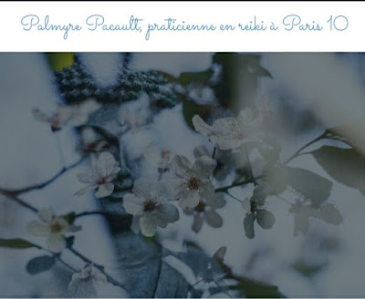 Palmyre Pacault, Reiki à Paris 10 à Paris