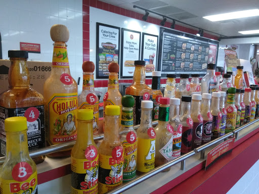 Sandwich Shop «Firehouse Subs», reviews and photos, 5224 Indian River Rd, Virginia Beach, VA 23464, USA