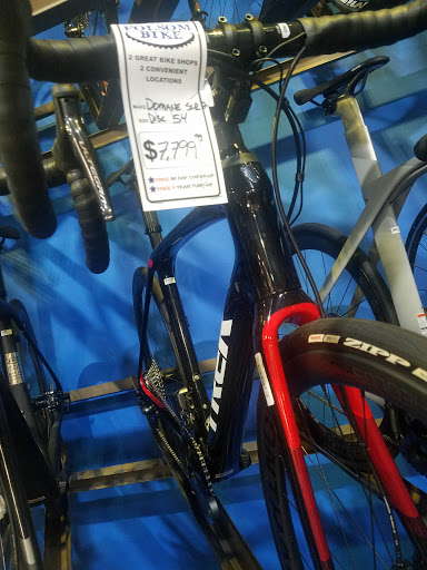 Bicycle Store «Folsom Bike», reviews and photos, 7610 Folsom-Auburn Rd #100, Folsom, CA 95630, USA