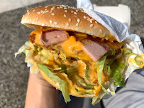 Big Mac du Restaurant de hamburgers Burger's Lyon 7 - n°2