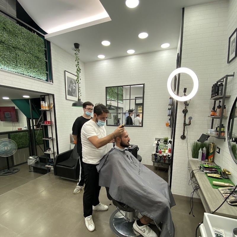 Nunzio Verde parrucchiere uomo barbiere