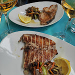 Photo n°2 de l'avis de Giampaolo.a fait le 18/07/2021 à 10:59 sur le  Trattoria del golfo à Giglio Campese