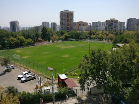 Estadio El Llano