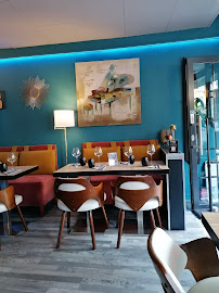 Atmosphère du Restaurant gastronomique Pier - Le Goût du Vrai - Cuisine iodée à Valenciennes - n°15