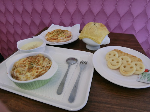 G-Pasta專業焗烤神岡中山店/焗烤義大利麵/焗烤飯/酥皮濃湯/披薩 的照片