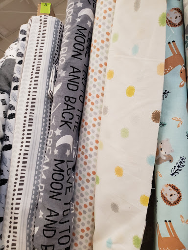 Fabric Store «Jo-Ann Fabrics and Crafts», reviews and photos, 220 N 66th St #270, Lincoln, NE 68505, USA