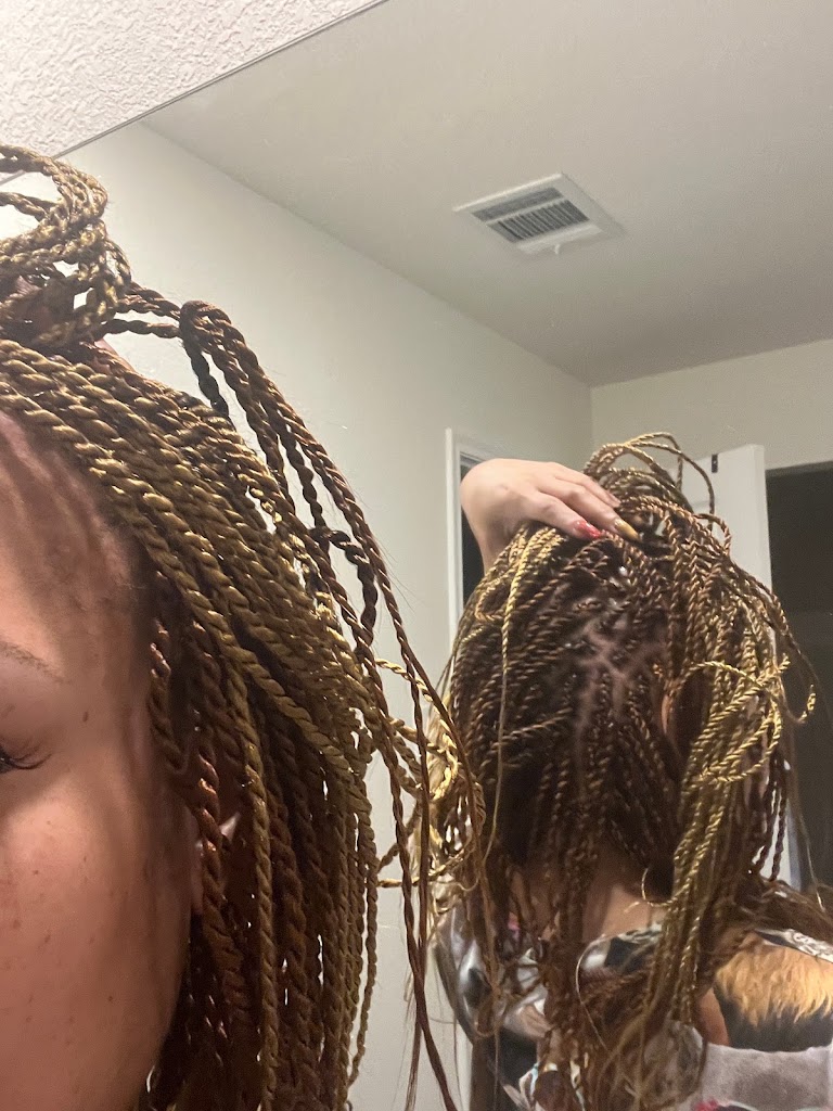 Adja's Hair Braiding & Weaving DeSoto, TX 75115 Services and Reviews