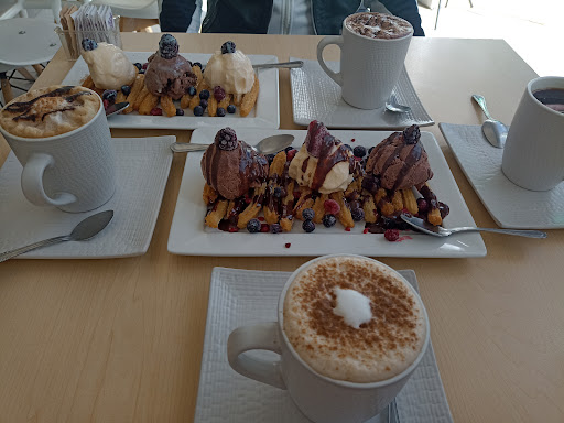 Churrería Porfirio San Cristóbal Ecatepec