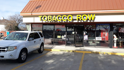 Tobacco Row, 601 Parker Rd # 117, Plano, TX 75023, USA, 