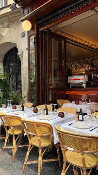 Atmosphère du Restaurant français Restaurant Le Square Trousseau à Paris - n°4
