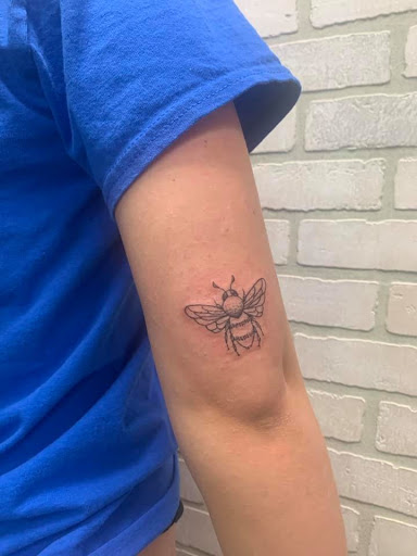 Explore aladdin tattoo ideas, creative tattoo ideas in Youngstown, available at Industrial Strength Tattoo LLC