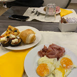 Photo n°2 de l'avis de Klára.o fait le 14/09/2022 à 09:40 sur le  Hotel Rosa à Lido di Jesolo