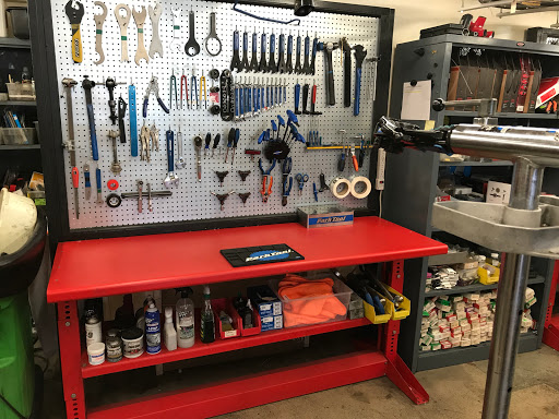 Bicycle Store «Jax Bicycle Center», reviews and photos, 14210 Culver Dr, Irvine, CA 92604, USA