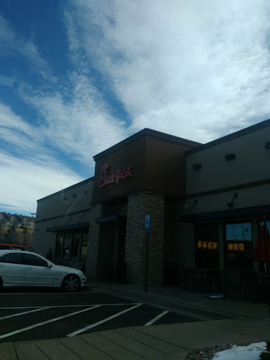 Fast Food Restaurant «Chick-fil-A», reviews and photos, 346 Metzler Dr, Castle Rock, CO 80108, USA