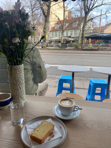 Prolog Coffee Bar Randersgade in Copenhagen, Lyngby-Taarbæk